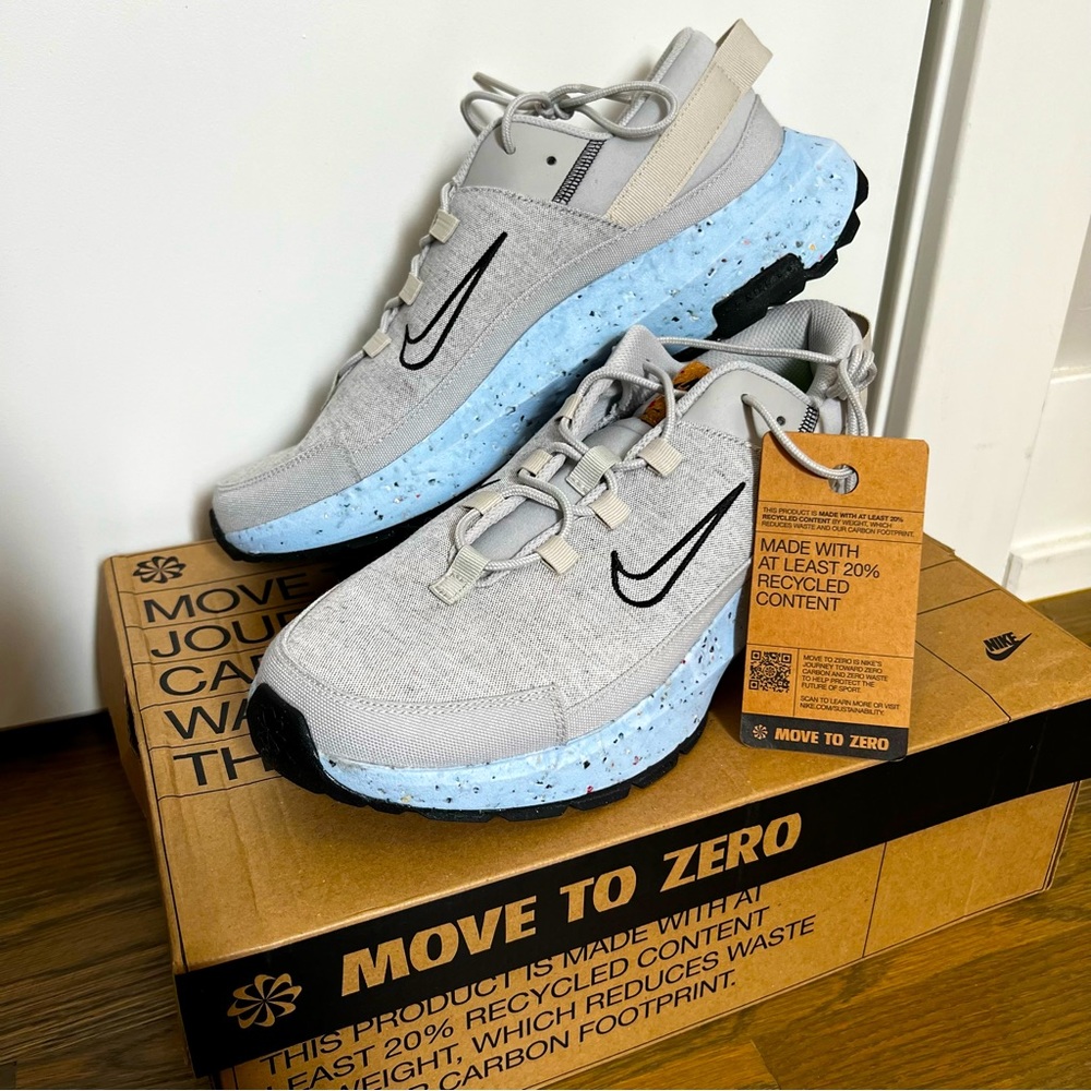 Nike Crater Remixa Sneakers